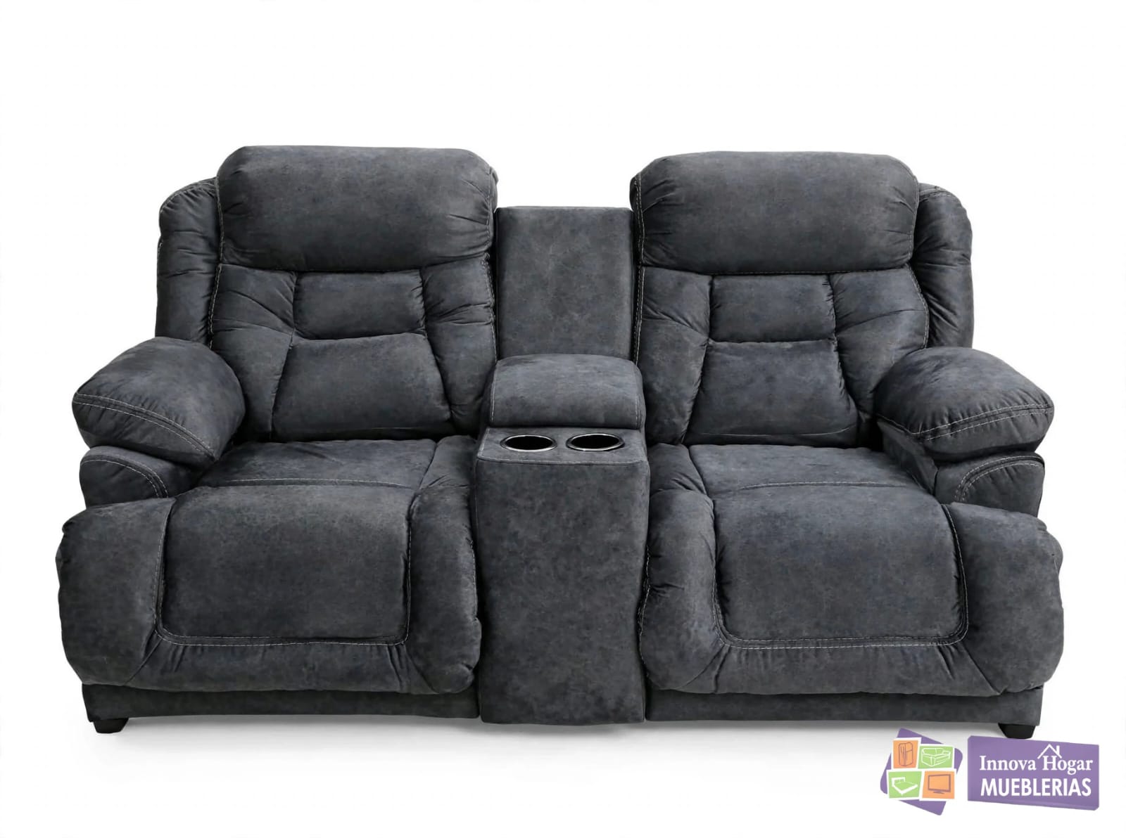 Sala 3-2-1 Italia Gris Carbon