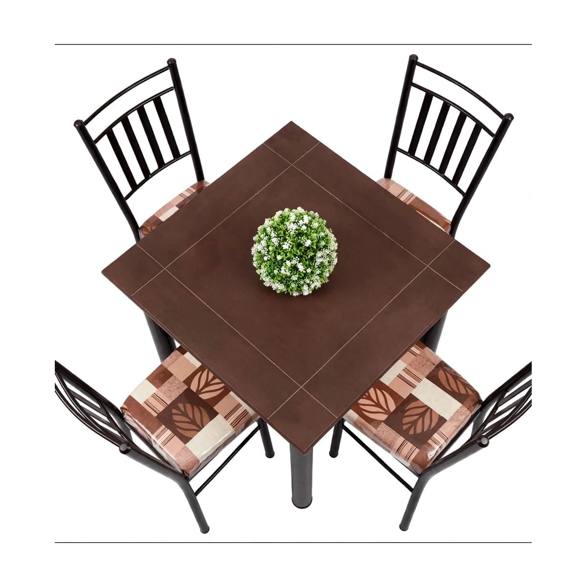 Comedor Mod. Victoria 4 sillas
